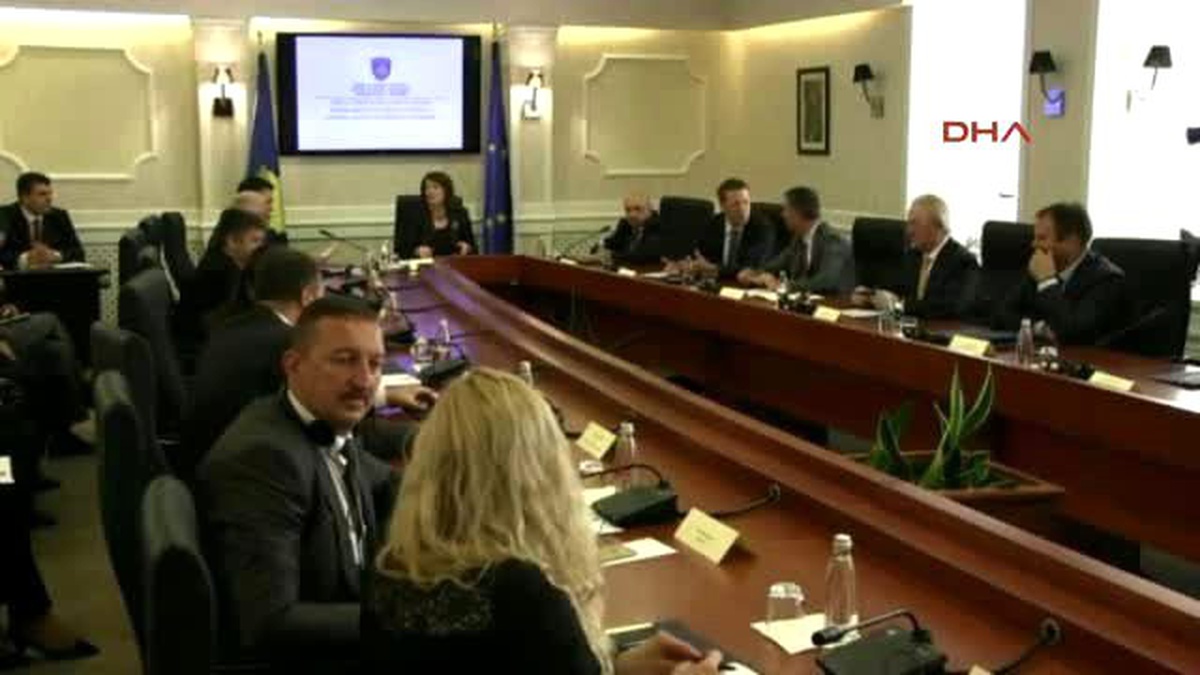 Kosova Cumhurbaşkanı, Avrupa Entegrasyonu Ulusal Konseyi Topladı