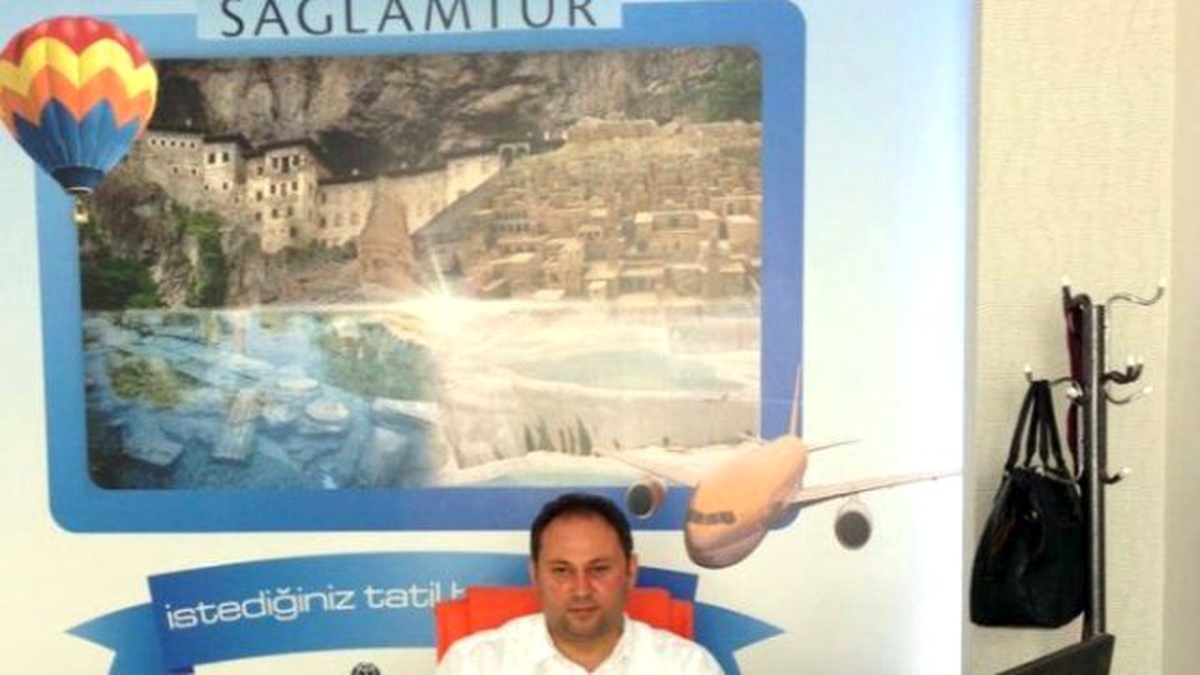 Denizlili İş Adamı Gürcistan\'da Gözaltına Alındı