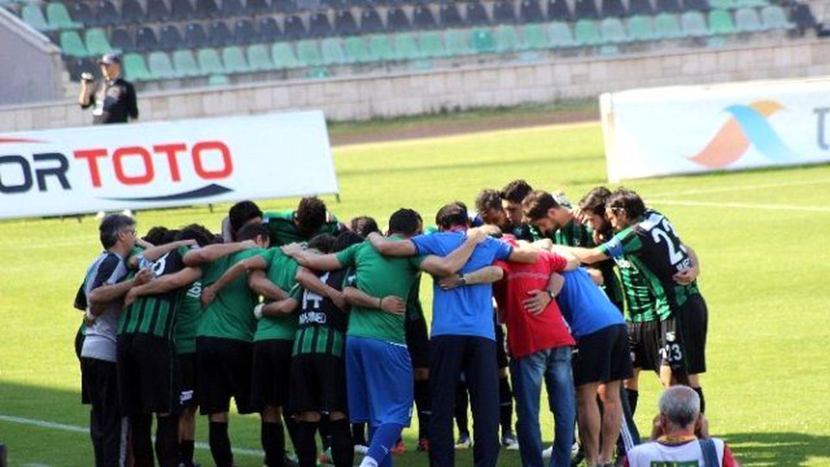 Denizlispor\'da Hedef 3 Maçta 9 Puan