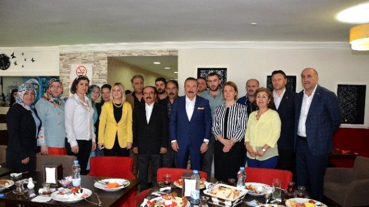 Doğan "Müşterileri, Esnafımızın Ayağına Getireceğiz"