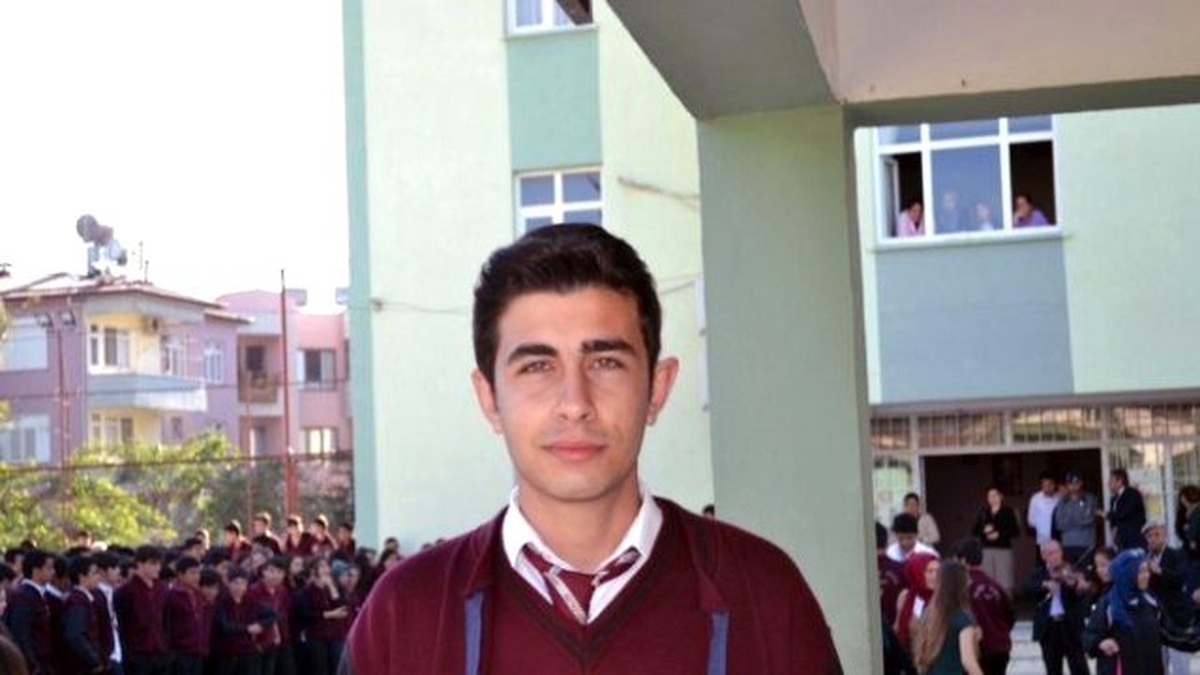 Dolunay Tandoğan, Türkiye Öğrenci Meclisi\'nde Mersin\'i Temsil Edecek