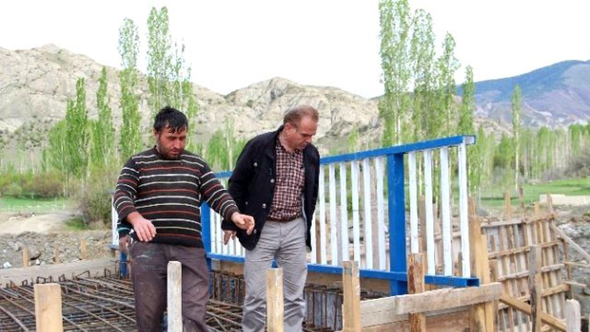 Dümbüllü Deresinin Yol Hasreti Bitiyor