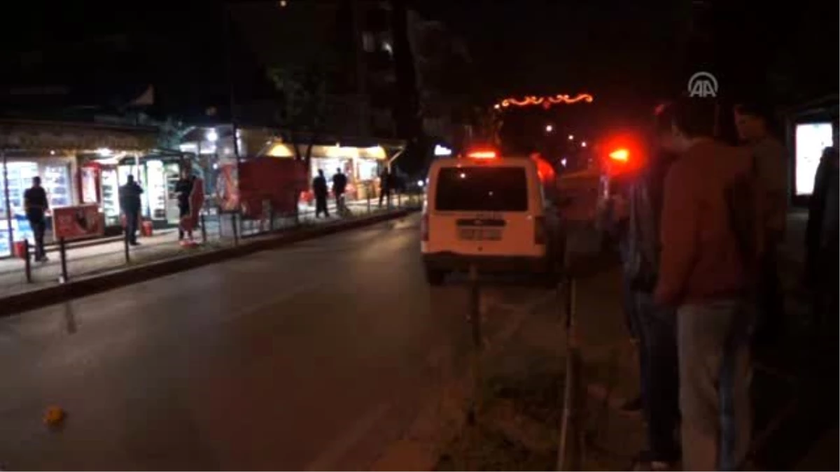 Edirne\'de Çay Bahçesine Silahlı Saldırı