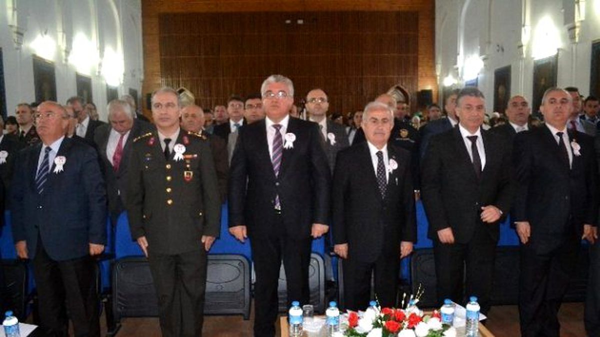 Edirne İl Emniyet Müdürlüğü Trafik Tescil ve Denetleme Şube Müdürü Soydan Açıklaması