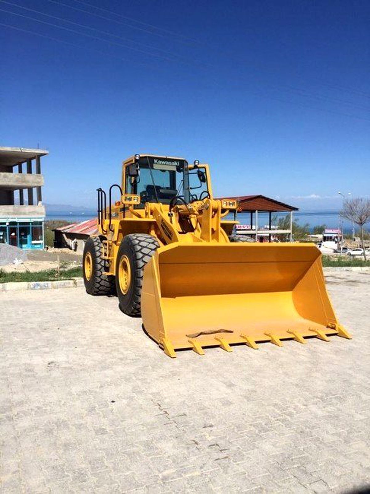 Edremit Belediyesi İki Yeni Araç Aldı