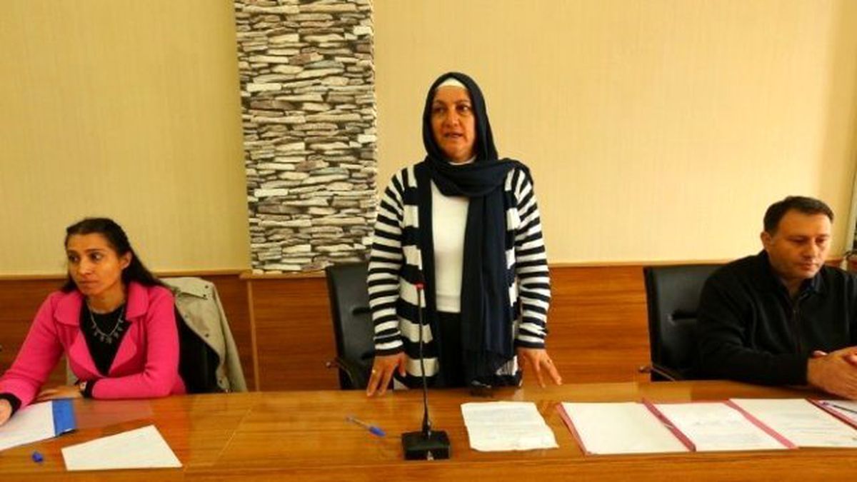 Edremit Belediyesi Mayıs Ayı Meclis Toplantısı