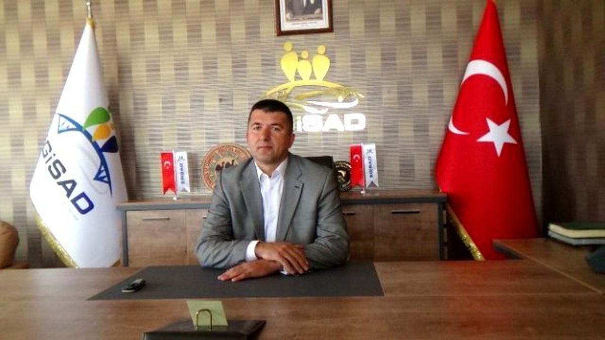 Egisad; "Ekonomik Sıkıntıları Güven Terkini ile Aşacağız"