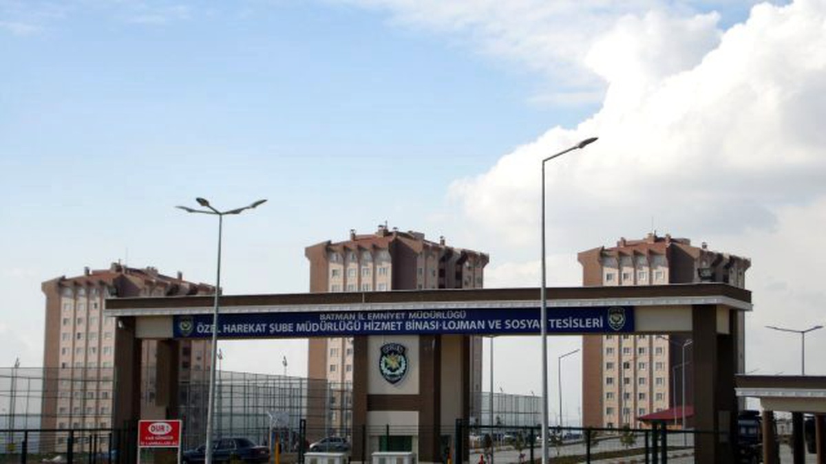 Emniyet Teşkilatı Lojmanlarla Rahatladı