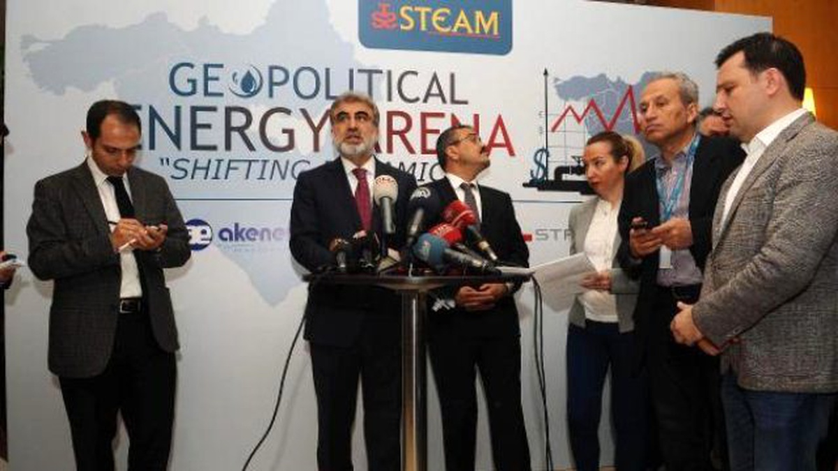 Enerji Bakanı Yıldız: "Tüpraş\'ın Kapısında Bidonlarla Teslim Edilecek Hali Yok"