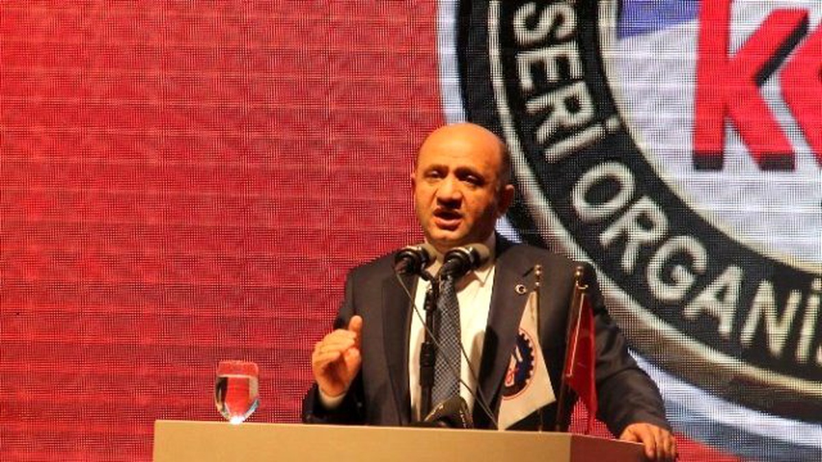 Enerji ve Tabii Kaynaklar Bakanı Taner Yıldız Açıklaması