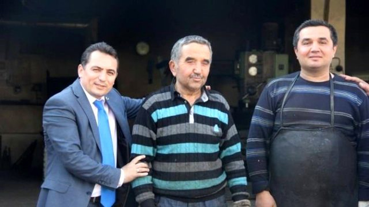 Eryılmaz, "Esnafa Kepenk Kapattıran Zihniyete Dur Diyeceğiz"