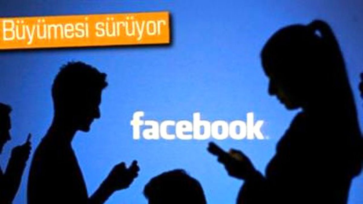 Facebook, İnterneti Kaplamaya Başladı