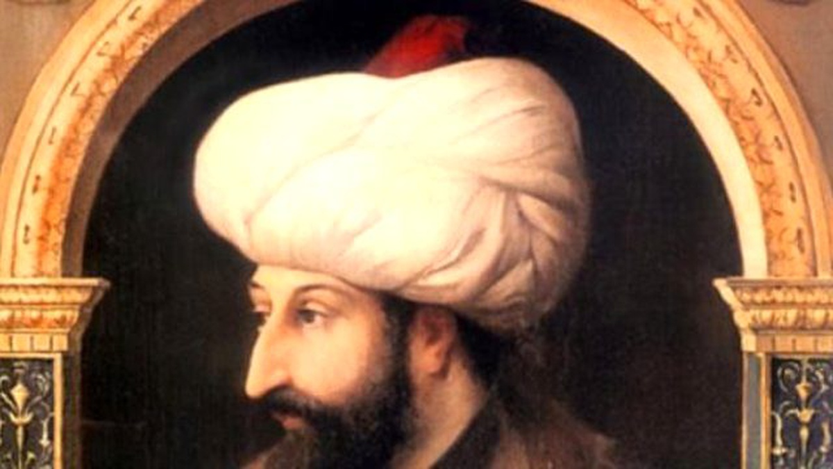 Fatih\'in Tablosundaki Sır Ortaya Çıktı