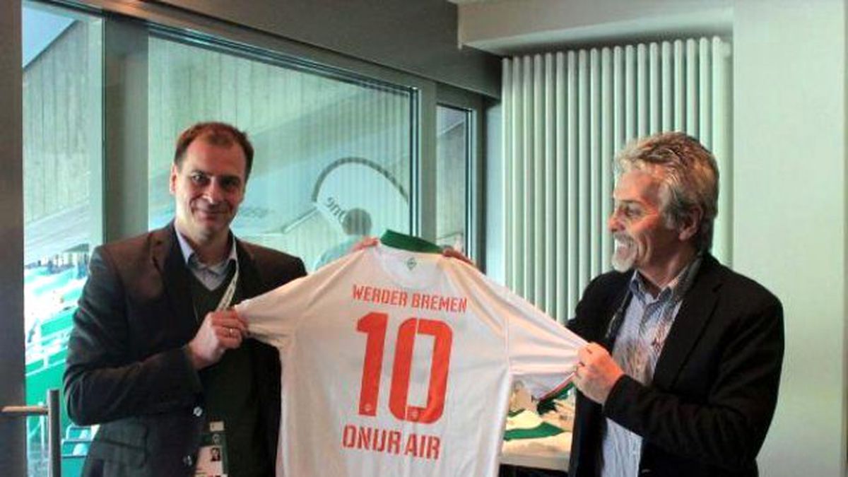 Futbola Bir Sponsorluk da Onur Air\'den