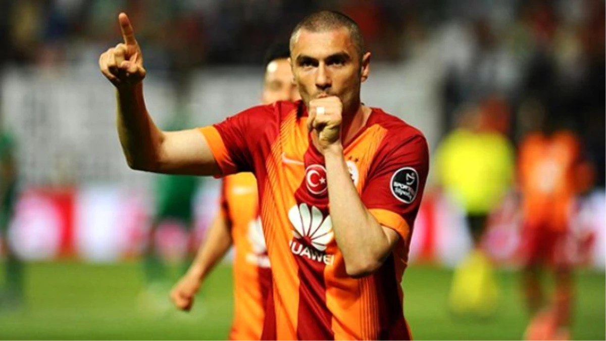 Galatasaray Akhisar Belediyespor\'u 2-0 Yendi