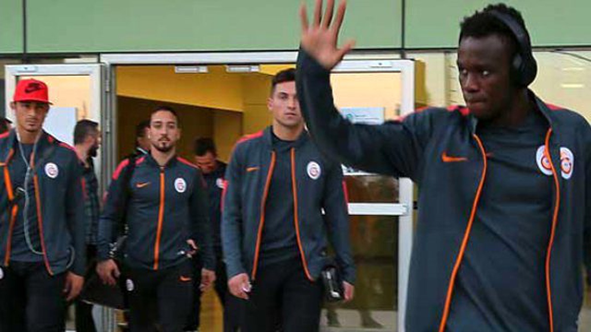 Galatasaray, Kaldığı Otelde Trabzonspor-Beşiktaş Maçını İzleyemedi