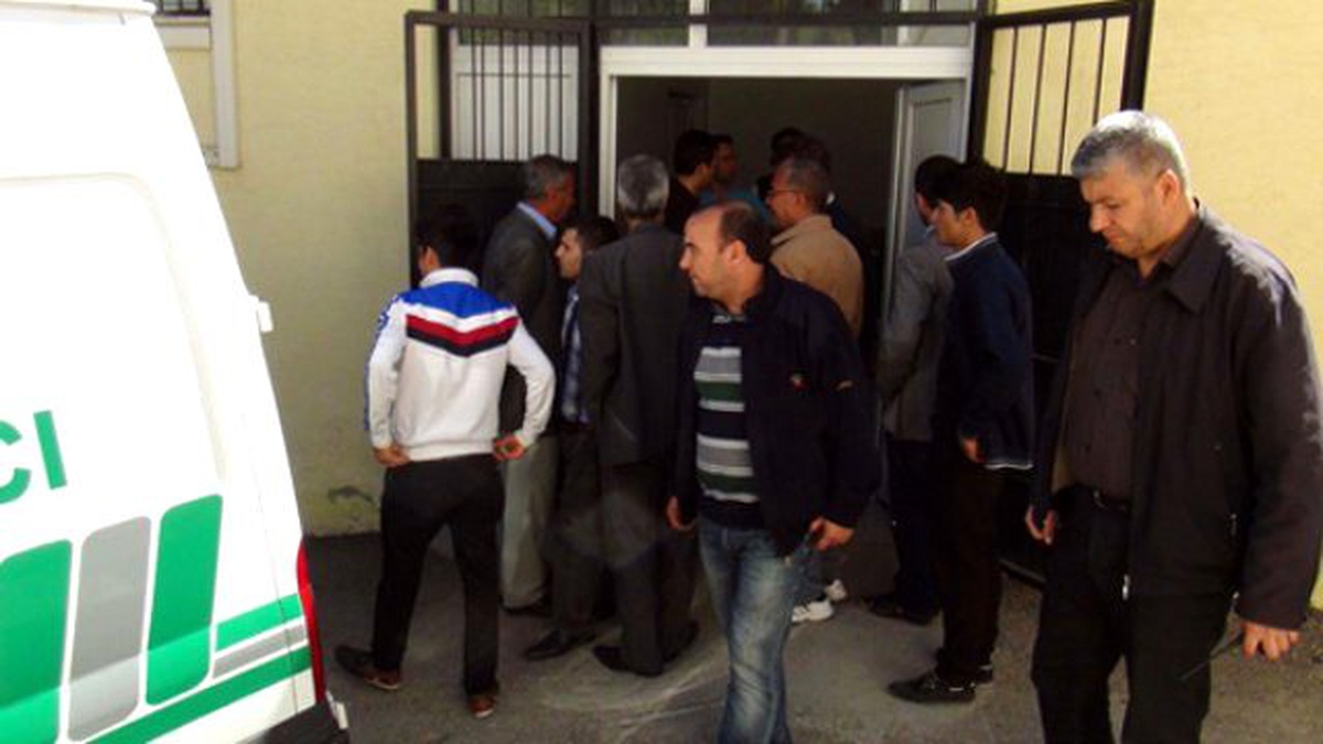 Gaziantep\'te Barda Silahlı Kavga: 1 Ölü, 1 Yaralı