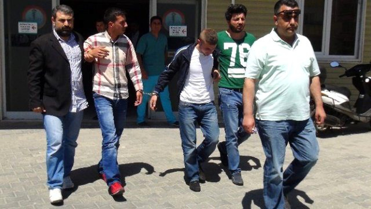 Gaziantep\'te Kebapçı Cinayetinin Zanlıları Yakalandı