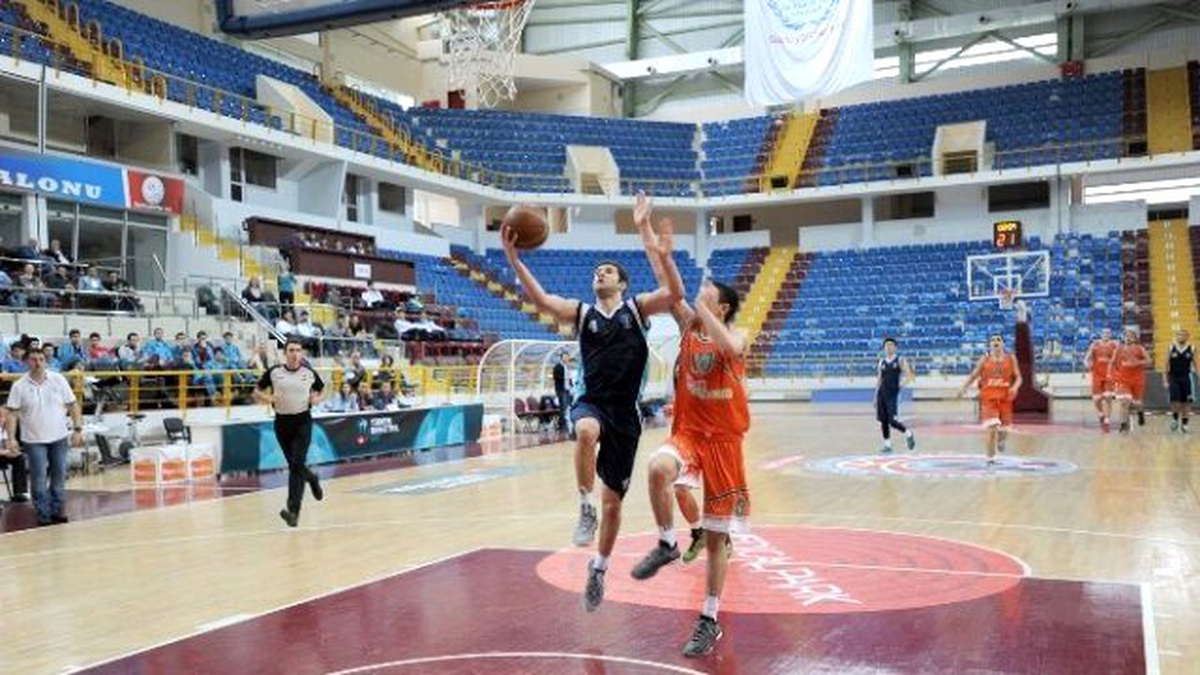 Gençler Basketbol Anadolu Şampiyonası Sona Erdi