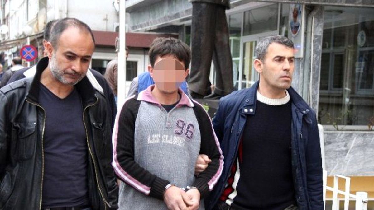 Hakkında 8 Yıl 4 Ay Ceza Olan Şahıs Tutuklandı