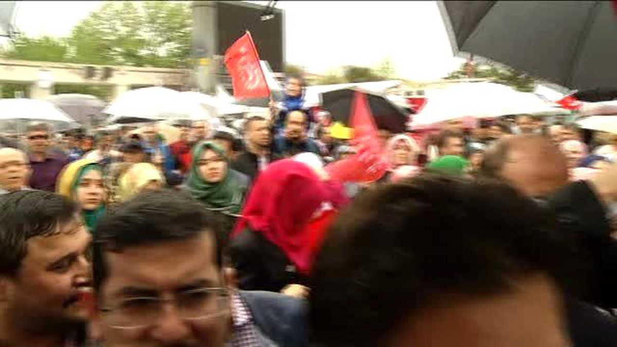 Haydar Baş "8 Haziran Sabahı Atanamayan Öğretmen Kalmayacak"