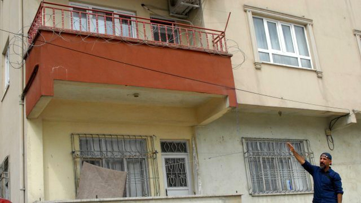Hırsızlık Olaylarına Karşı Tel Örgülü Önlem