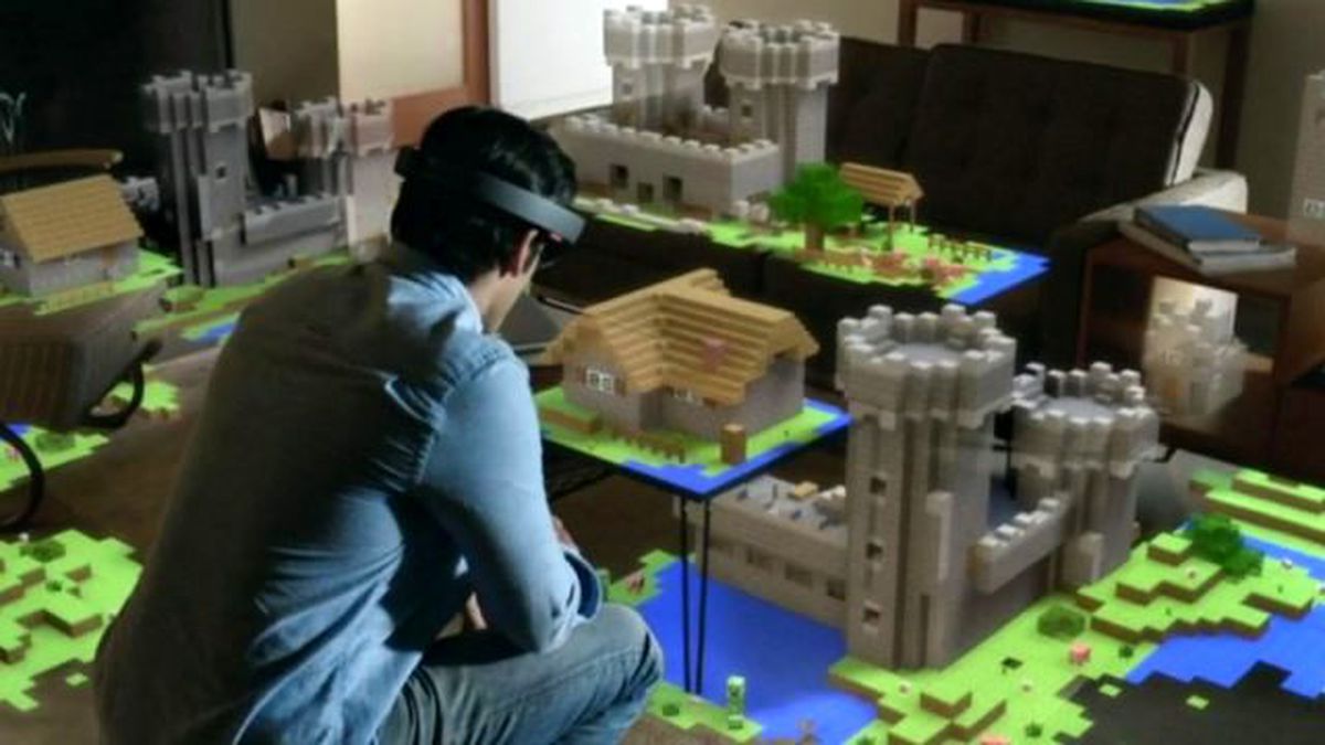 Hololens Canlı Demo Tanıtımı