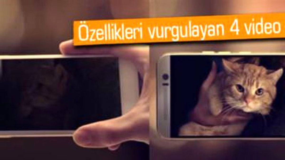 Htc One M9 İçin Yeni Videolar Yayınlandı