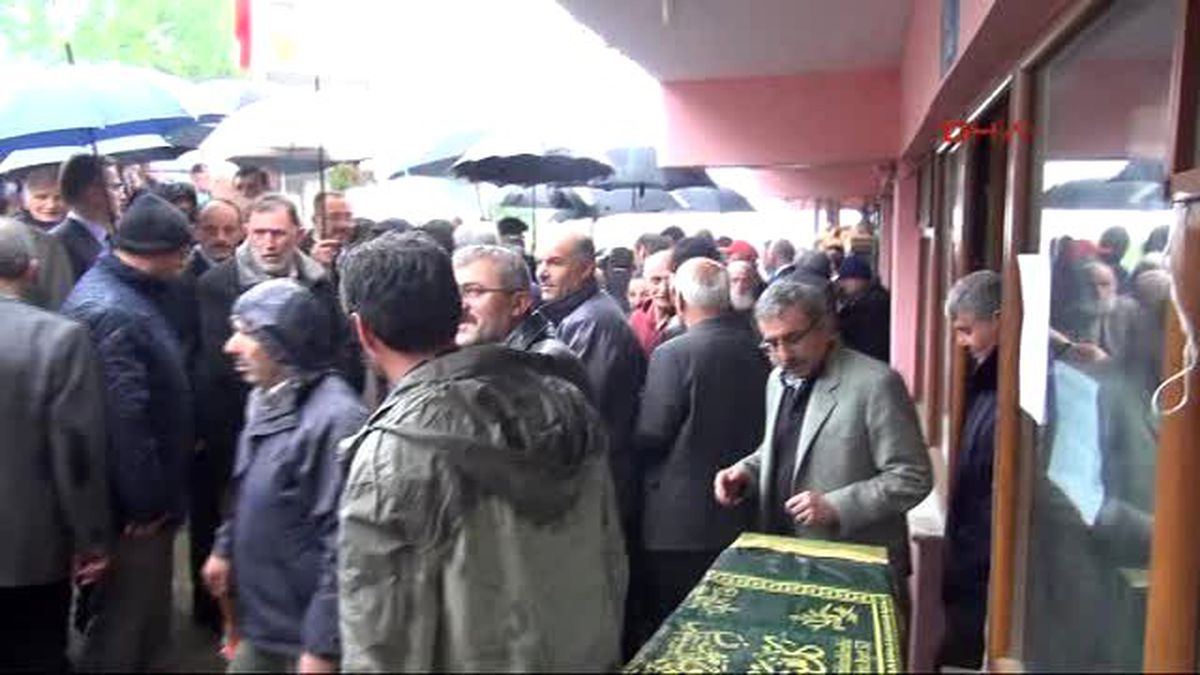 İçişleri Bakanı Öztürk?ün Hala Acısı