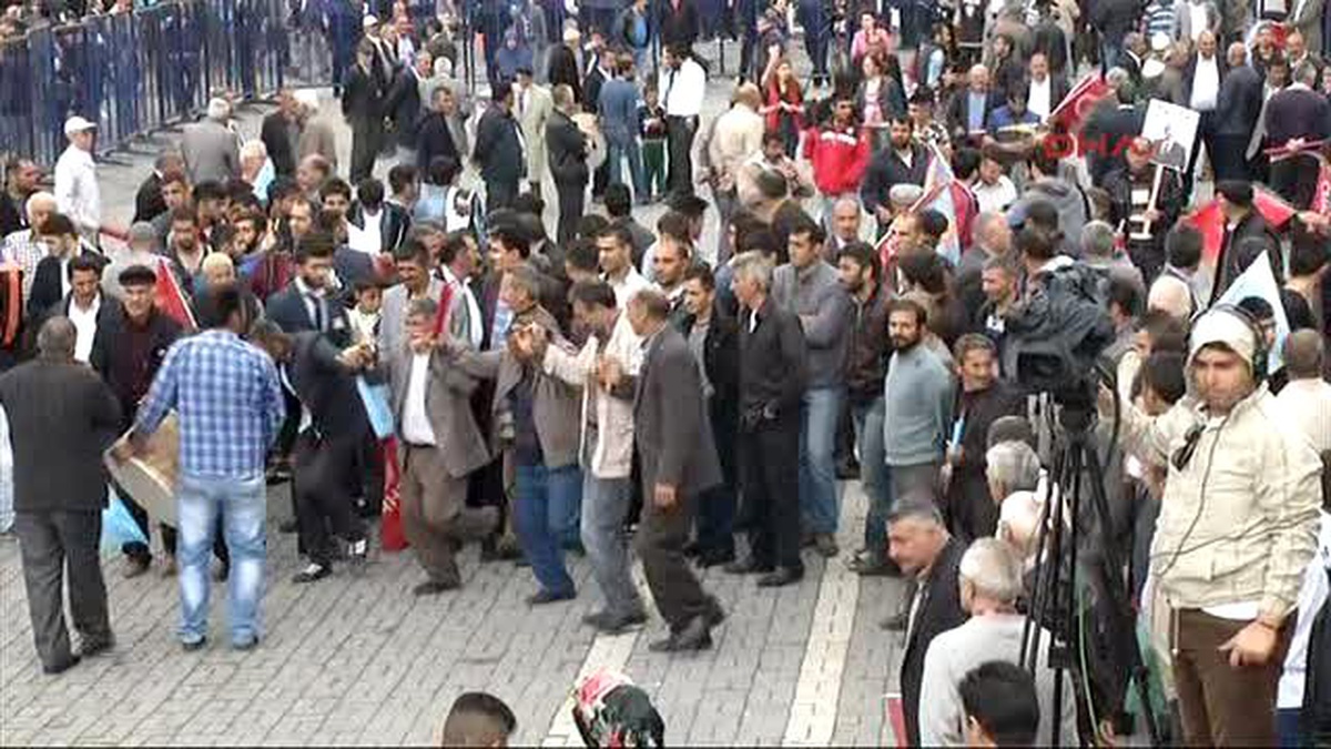 Iğdır Mitingde "Yuh" Çekilmesine İzin Vermeyen Kılıçdaroğlu: Yuh Çekmeyin Ben Siyasette Gerginlik,...
