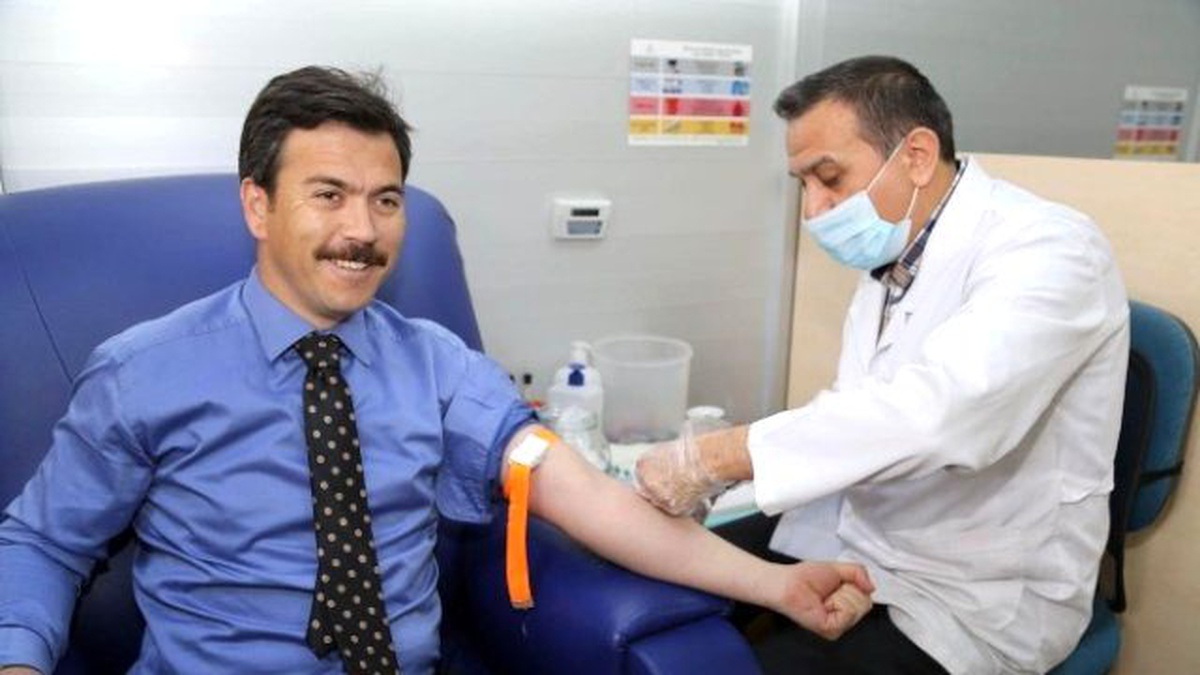İl Özel İdaresi Personeli Sağlık Kontrolünden Geçti