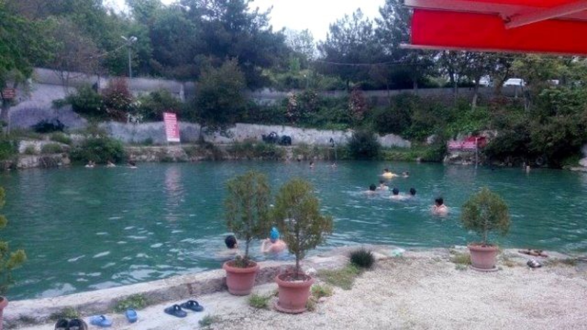 Ilıca Yaza Hazırlanıyor