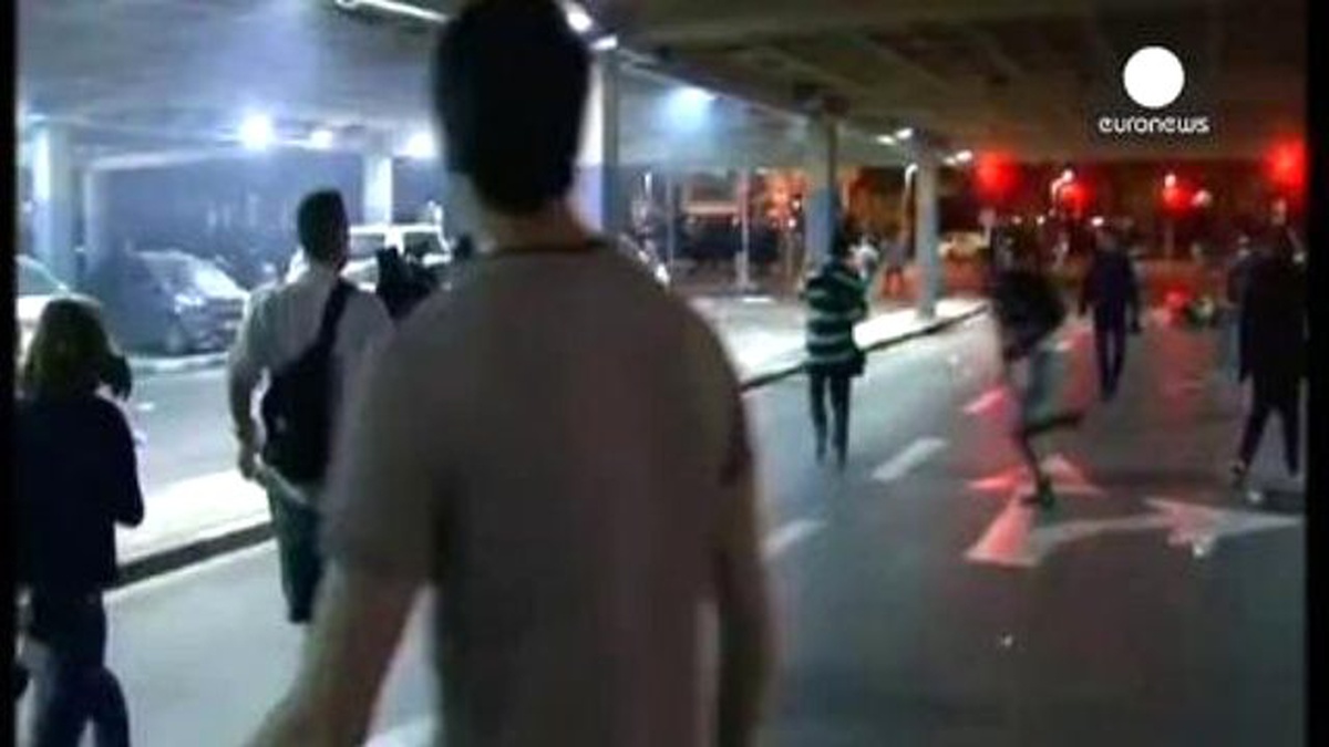 İsrail\'deki Etiyopyalılar Irkçılığa Karşı Yürüdü