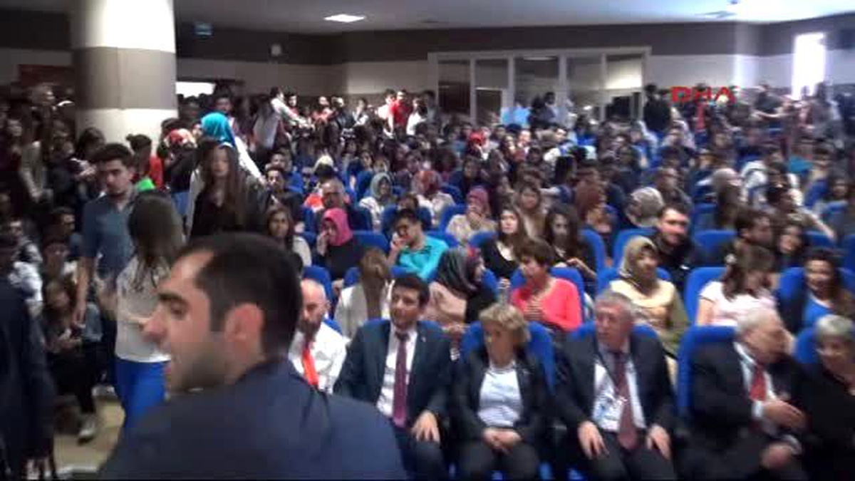 Karabük Prof. Dr. Karatay, "Çocukların Alkolü, Kutu ve Taze Meyve Suları"