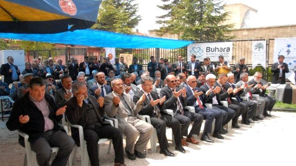 Karaman\'da Hayır Kermesi