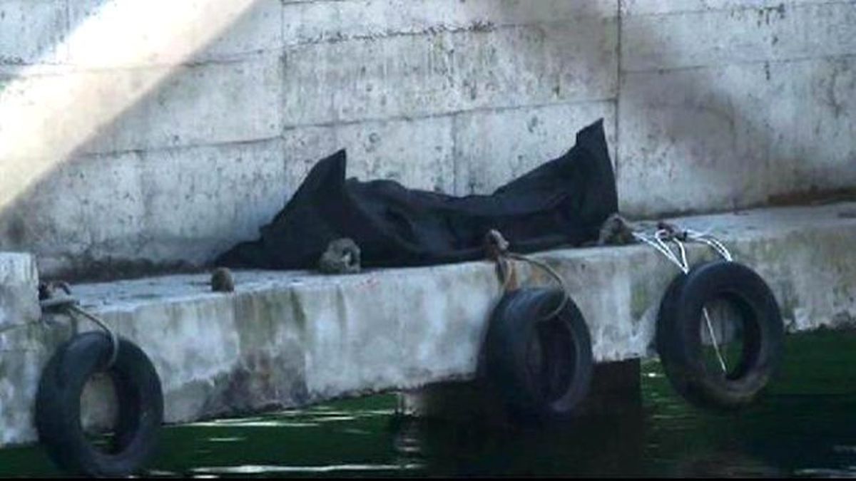 Kayıp Kişinin Cesedi Denizden Çıktı