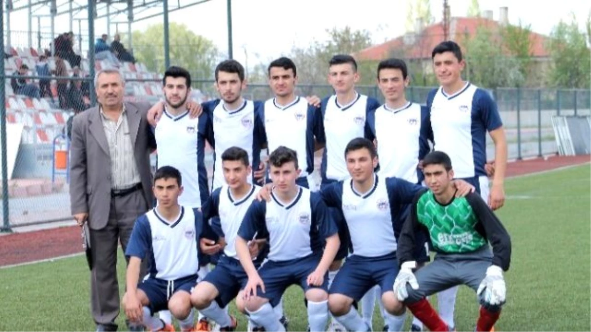 Kayseri İkinci Amatör Küme U-19 Ligi