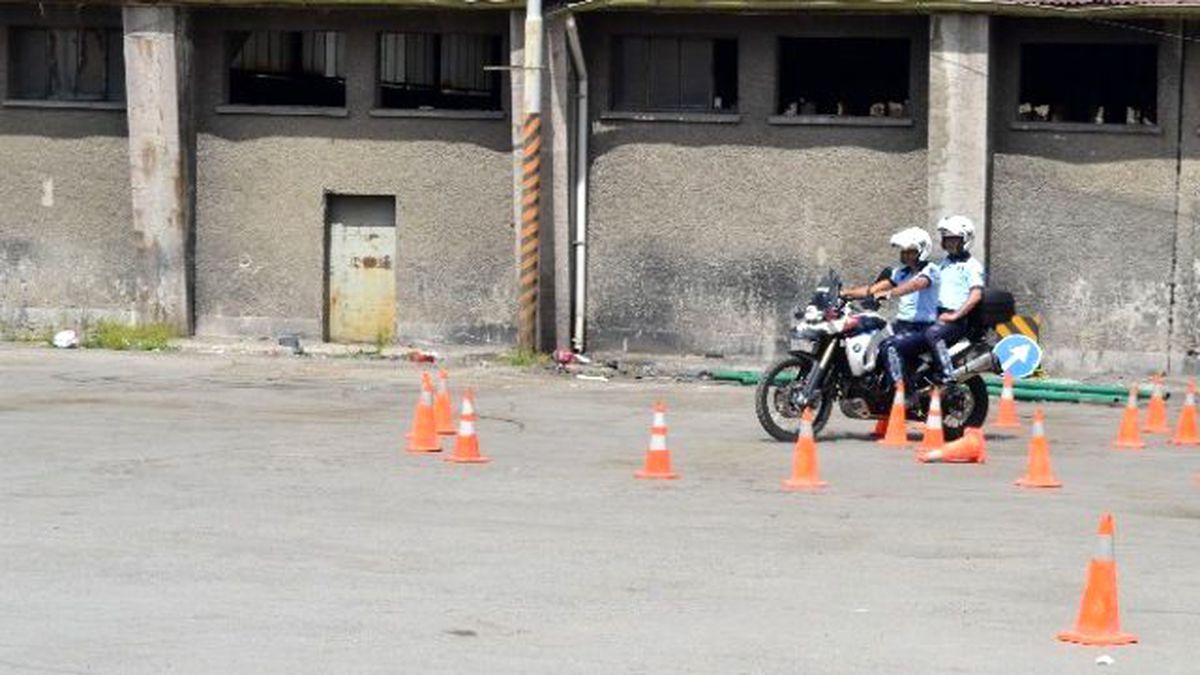 Keçiören\'in Şahinleri Eğitimde