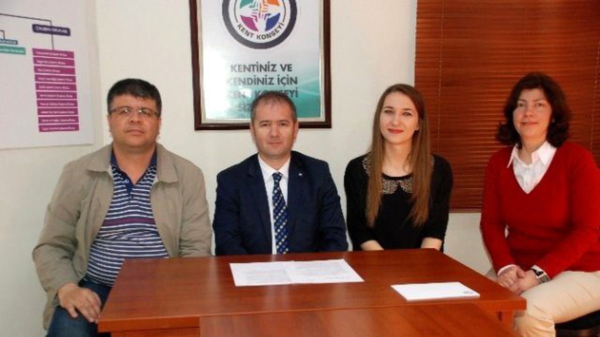 Kent Konseyi\'nden İş Sağlığı ve Güveliği Paneli