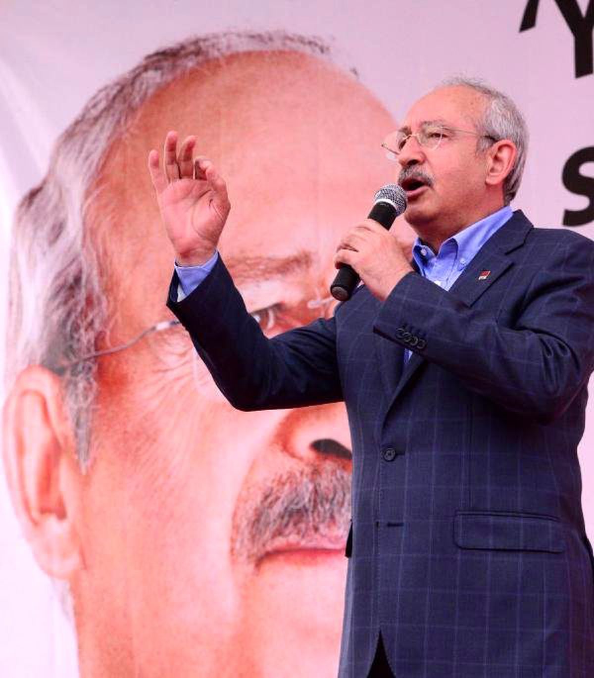 Kılıçdaroğlu: 4 Yılda, Bu Coğrafyada Yoksulluğu Tarihe Gömeceğim