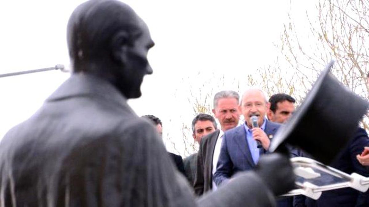 Kılıçdaroğlu: 4 Yılda, Bu Coğrafyada Yoksulluğu Tarihe Gömeceğim (2)