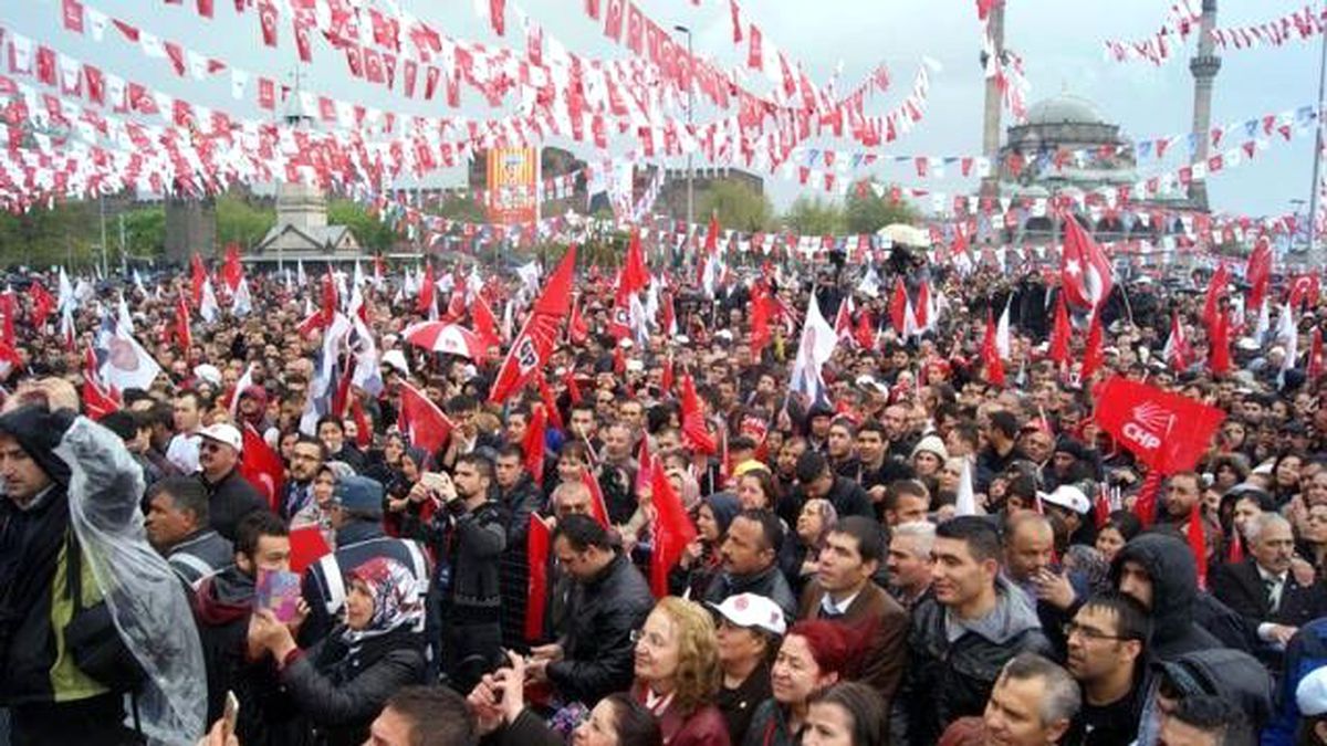 Kılıçdaroğlu\'nu Şoka Sokan Şehir!