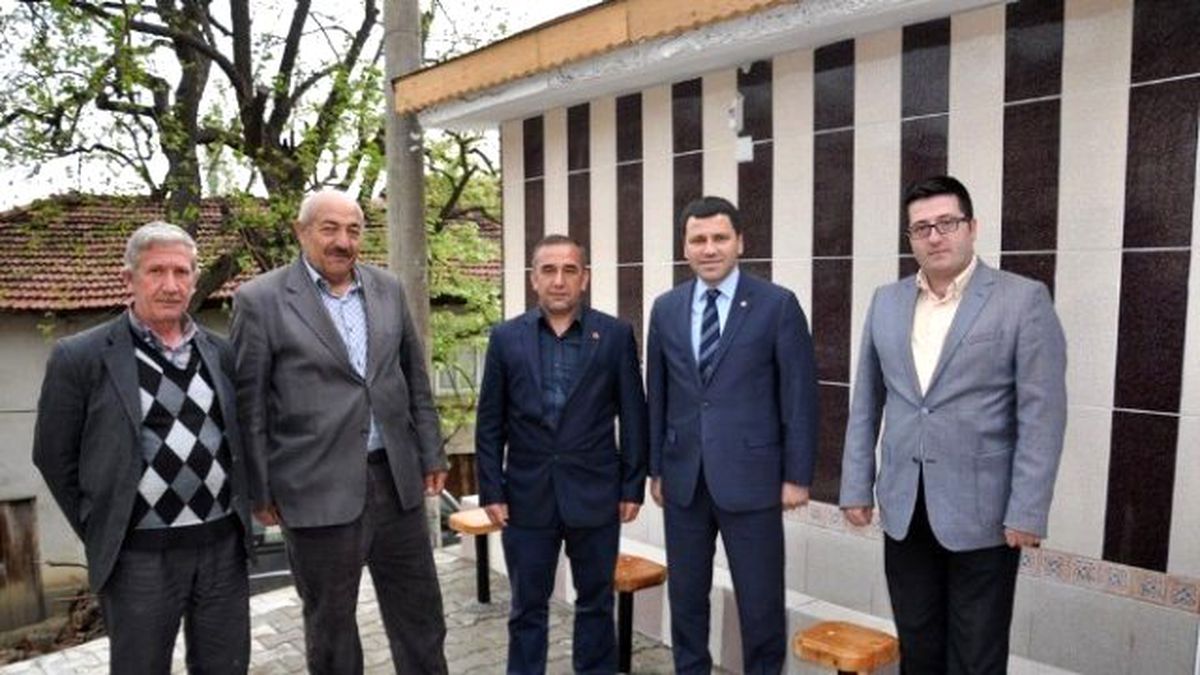 Kırsal Mahallelerde Çalışmalar Devam Ediyor