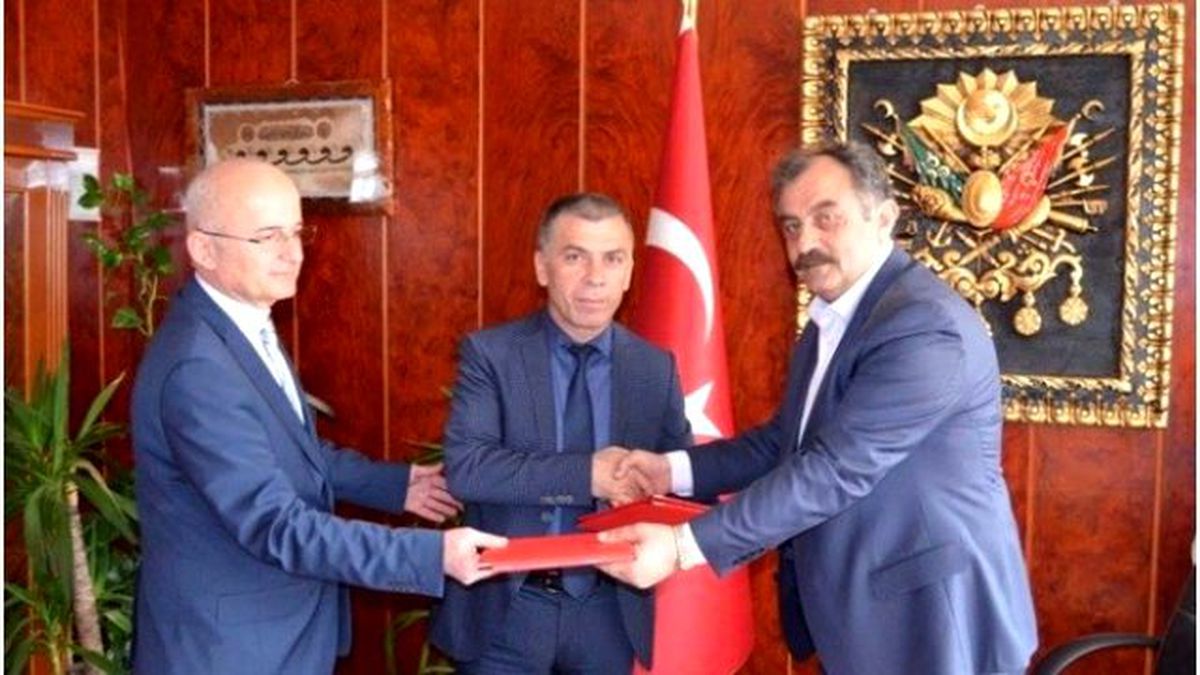 Ladik\'te Asansörler Tse\'ye Emanet
