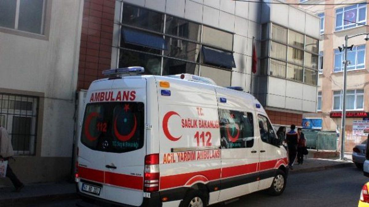 Laf Atma Meselesinde Kan Döküldü: 1 Yaralı