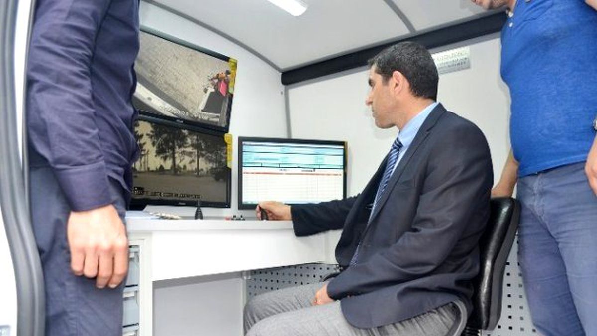 Maski, Teknolojik Robotlarla Atıksu Hatlarını Görüntülemeye ve İncelemeye Başladı