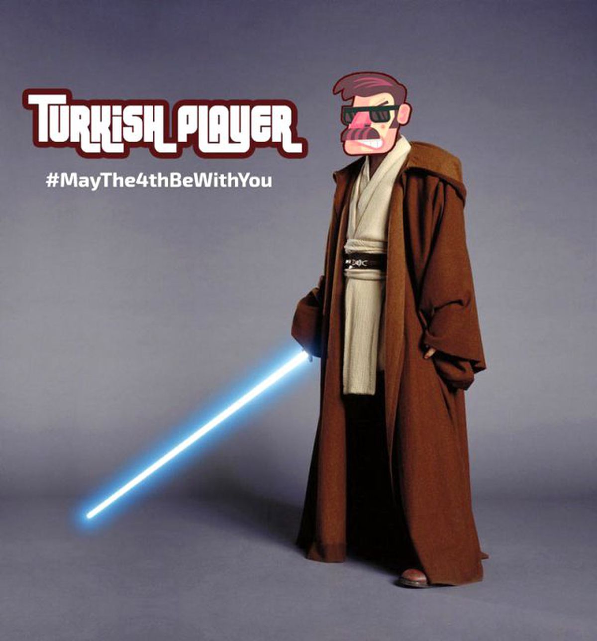 Maythe4thbewithyou Eğlenceli Twitleri