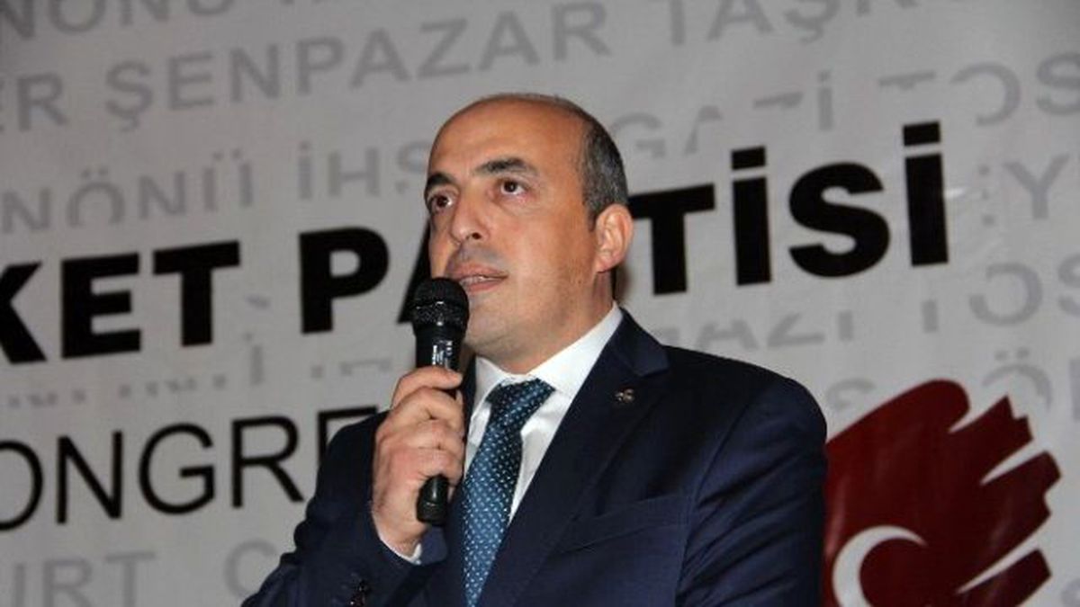 MHP İl Başkanlığından Kastamonu Mitinge Davet