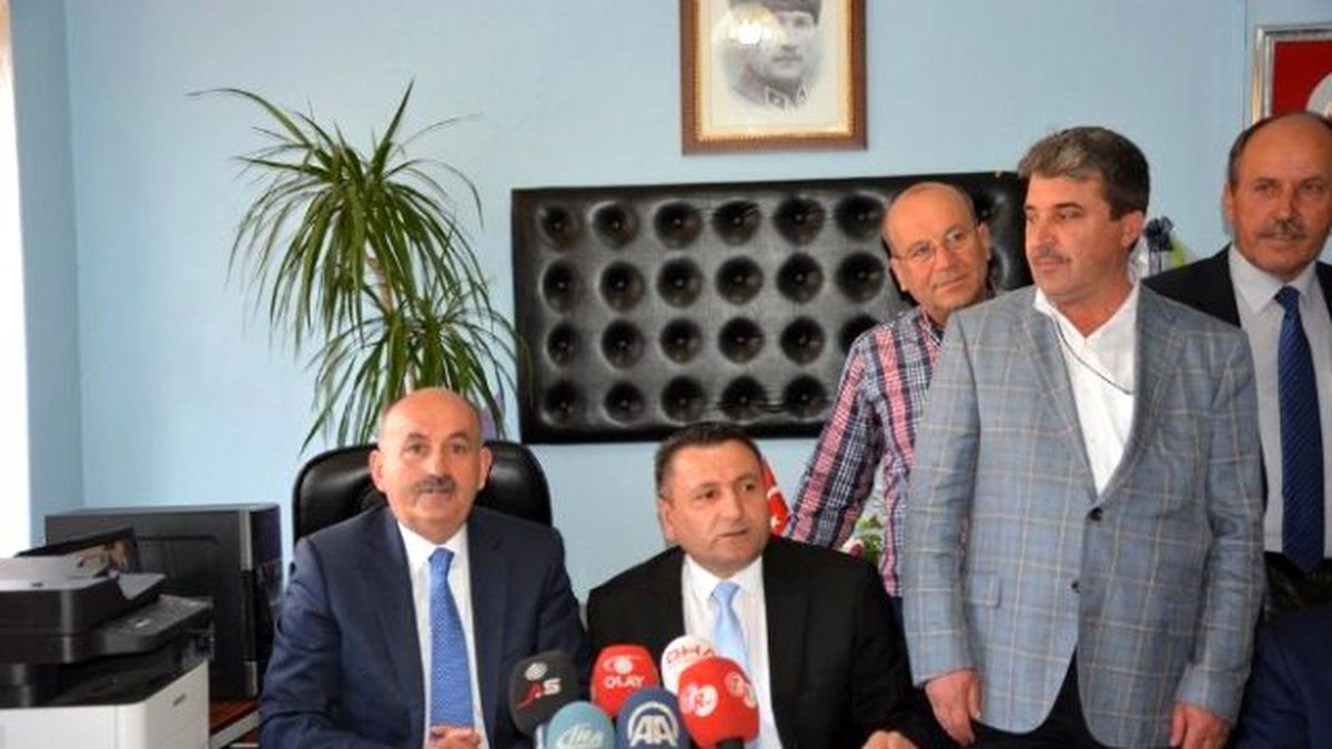 Müezzinoğlu\'ndan Balkanlara Uçak Seferi Müjdesi