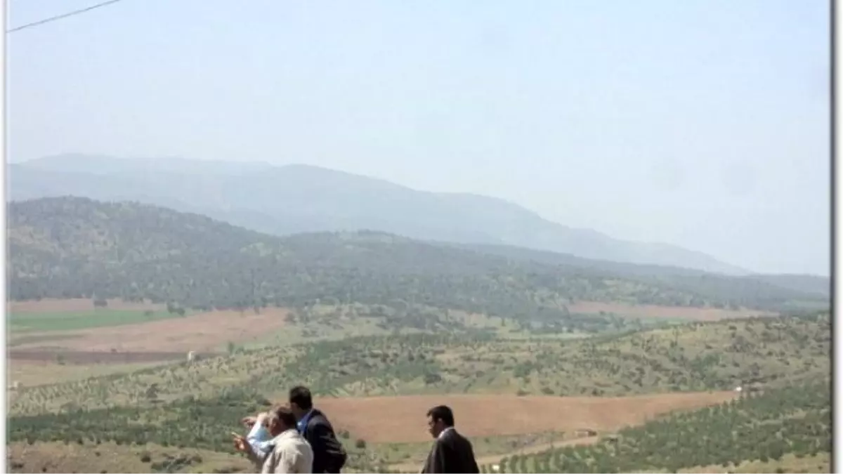 Musabeyli İlçesine Bağlı Köylerde Çalışmalar Sürüyor